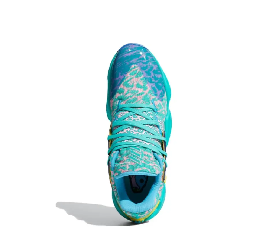 Giày Adidas Harden Vol. 4 Green FY0894 - Ảnh 3
