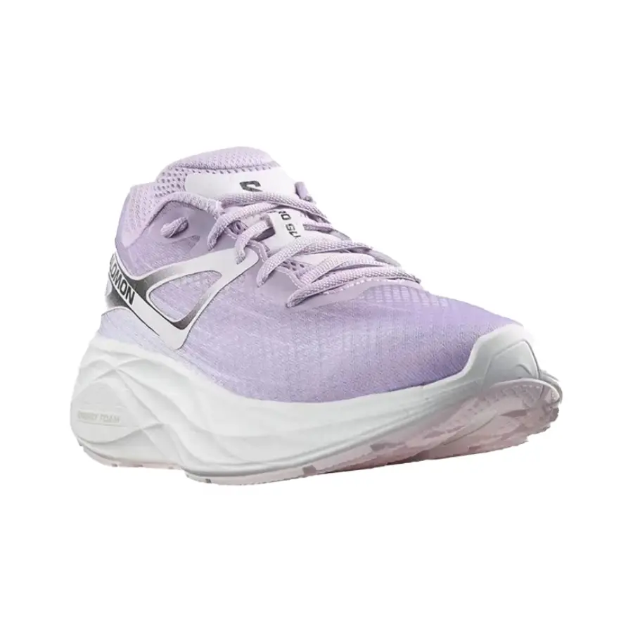 Giày Salomon ACS+OG OG Purple 472112 - Ảnh 5