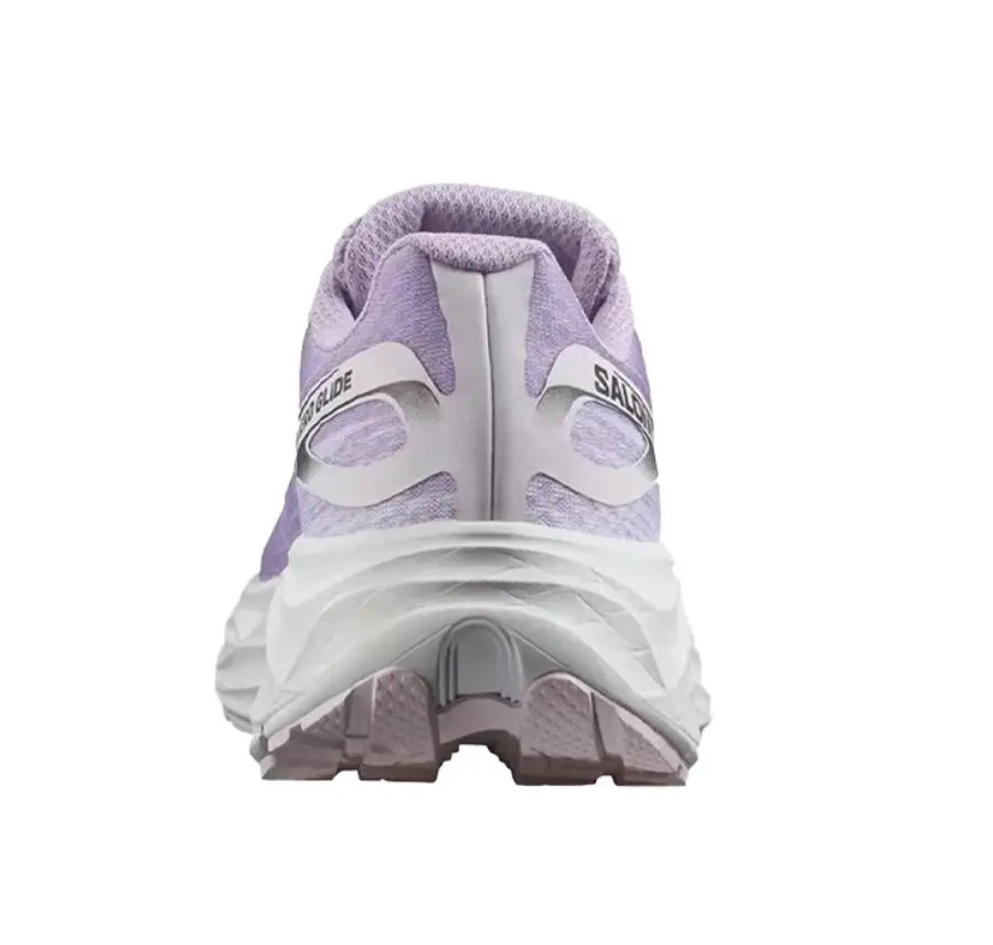 Giày Salomon ACS+OG OG Purple 472112 - Ảnh 3
