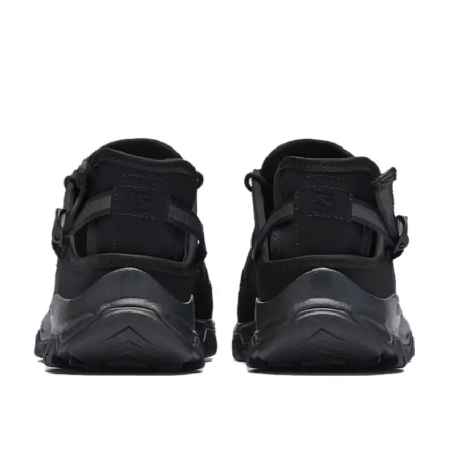 Alternative view of Giày Salomon Alhama Black 470562