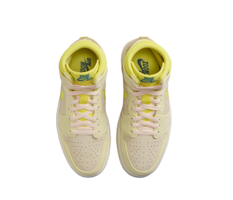 Giày Nike Air Jordan 1 Zoom CMFT 2 ‘Citron Tint’ DV1305-800 - Ảnh 4