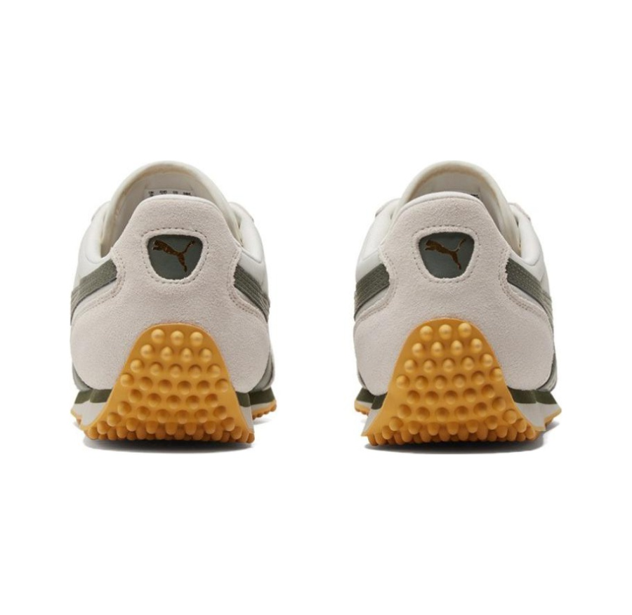 Giày PUMA Whirlwind Retro Casual Gray Green 374849-04 - Ảnh 2