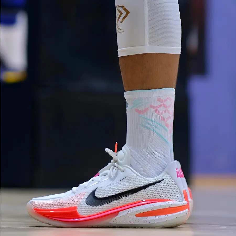Alternative view of Giày Nike Air Zoom GT Cut 'Rawdacious' CZ0175-106