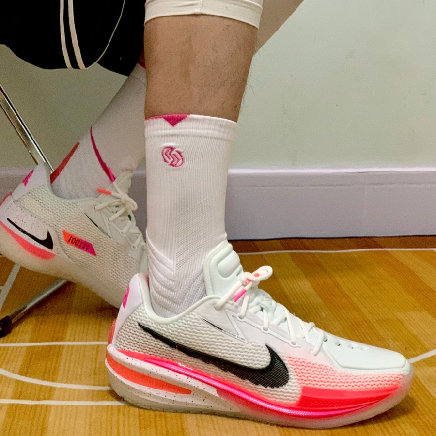 Giày Nike Air Zoom GT Cut 'Rawdacious' CZ0175-106 - Ảnh 4