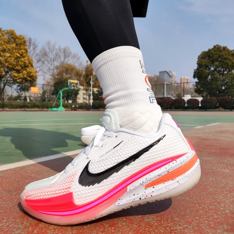 Giày Nike Air Zoom GT Cut 'Rawdacious' CZ0175-106 - Ảnh 3