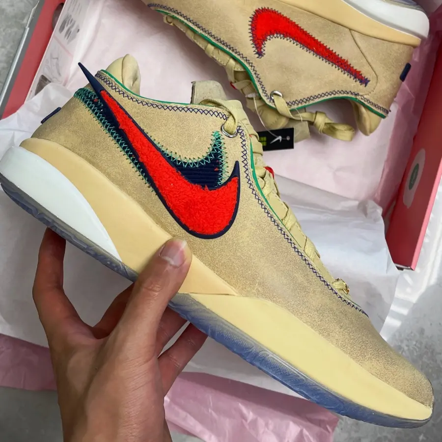 Giày Nike LeBron 20 'Four Horsemen' DV9090-200 - Ảnh 3