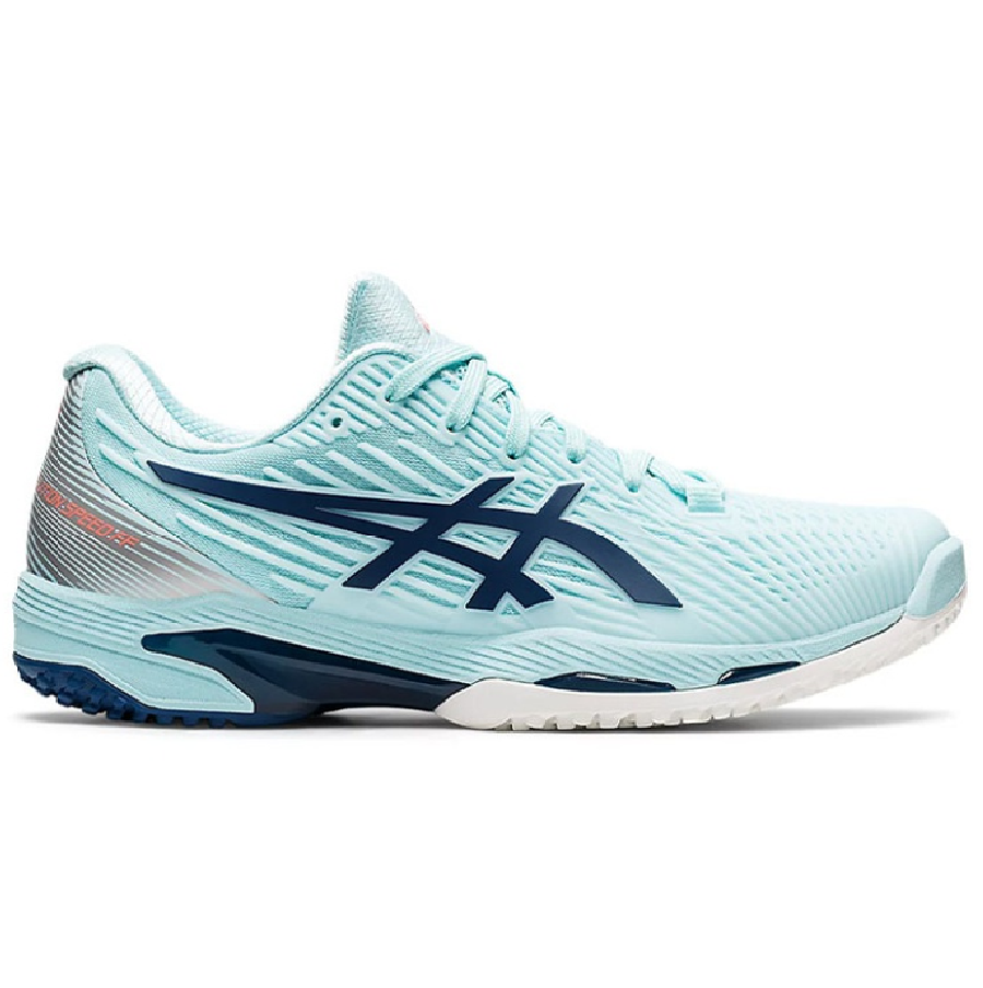 Giày Asics Solution Speed FF 2 OC Clear Blue OMNI 1042A135-403