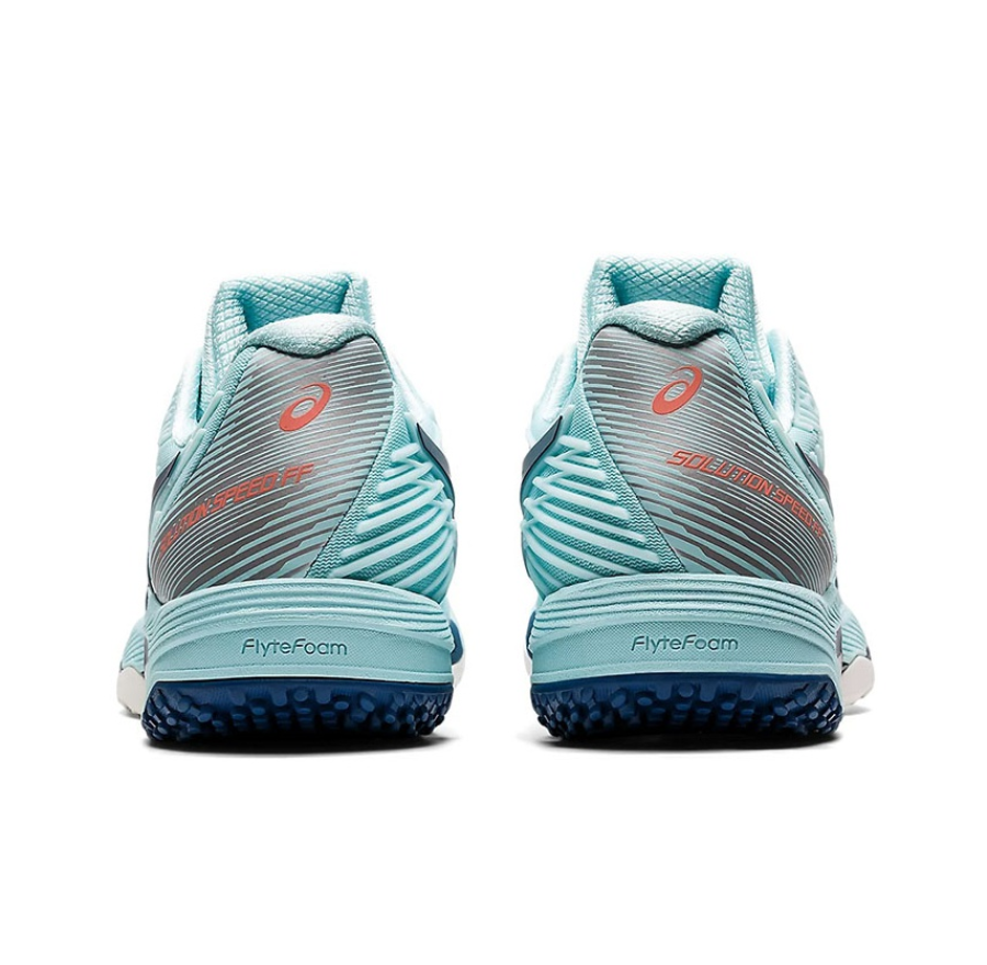Giày Asics Solution Speed FF 2 OC Clear Blue OMNI 1042A135-403 - Ảnh 3