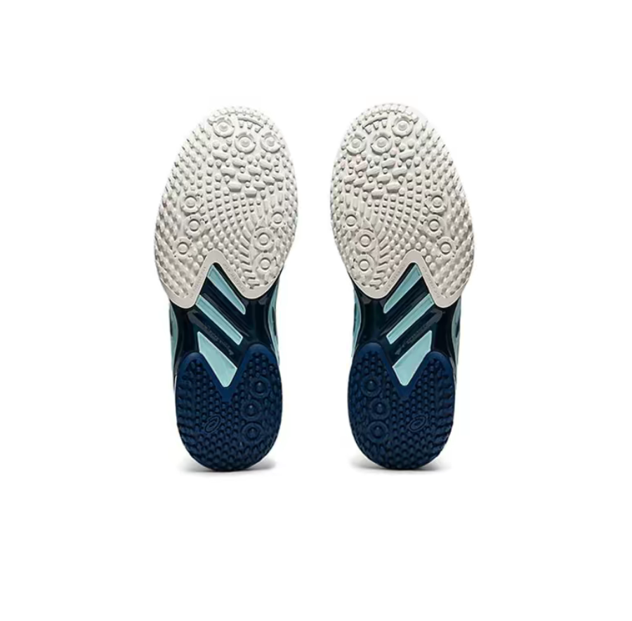 Giày Asics Solution Speed FF 2 OC Clear Blue OMNI 1042A135-403 - Ảnh 2