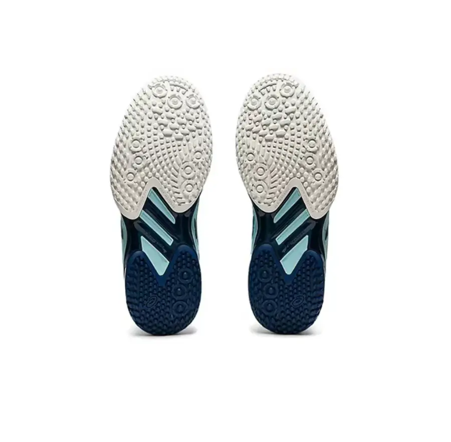 Alternative view of Giày Asics Solution Speed FF 2 OC Clear Blue OMNI 1042A135-403