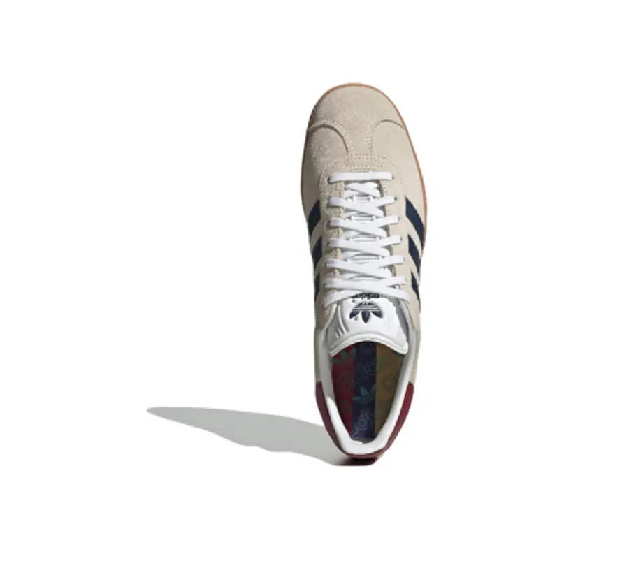 Alternative view of Giày Adidas Gazelle ‘Brown’ IE0546
