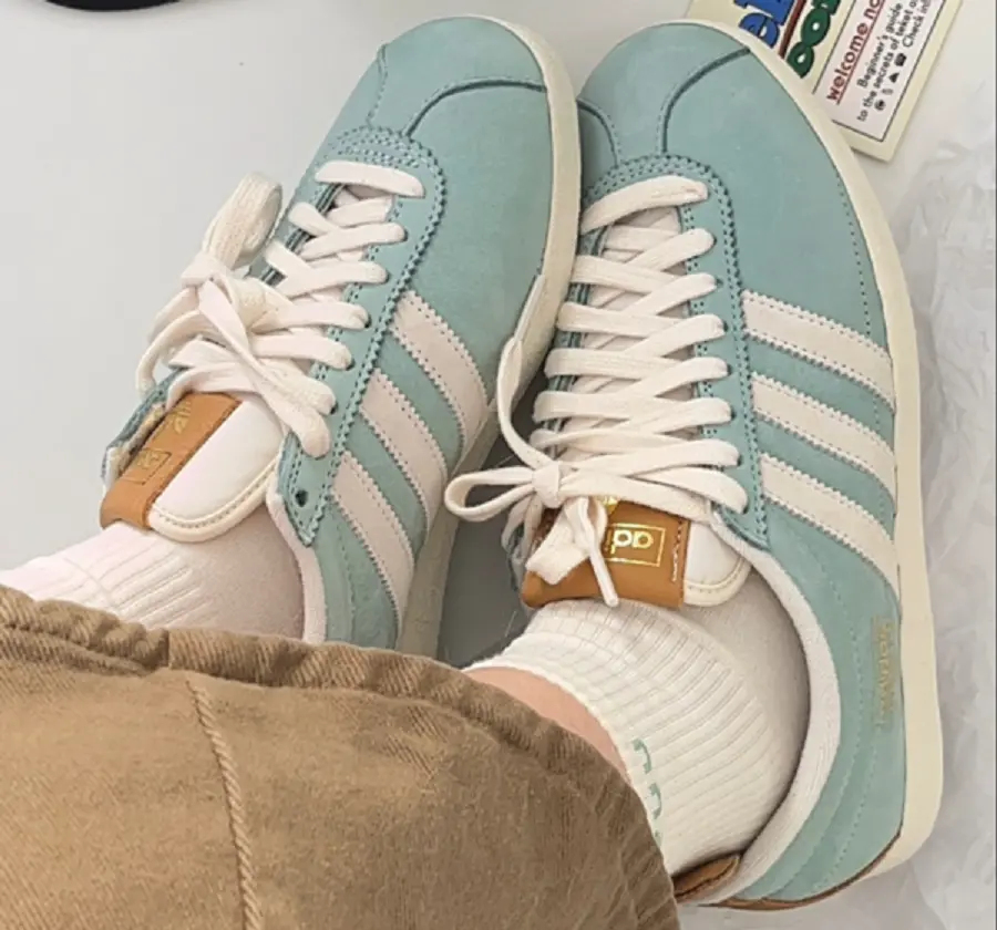 Giày Adidas Gazelle Vintage ‘Lightweight’ H02229 - Ảnh 3