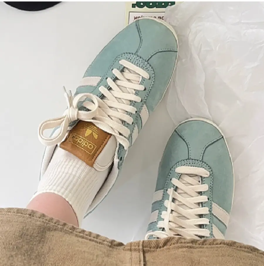 Giày Adidas Gazelle Vintage ‘Lightweight’ H02229 - Ảnh 4