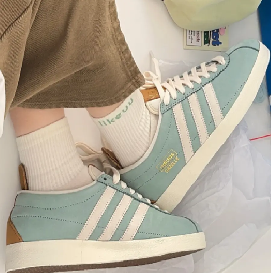 Alternative view of Giày Adidas Gazelle Vintage ‘Lightweight’ H02229