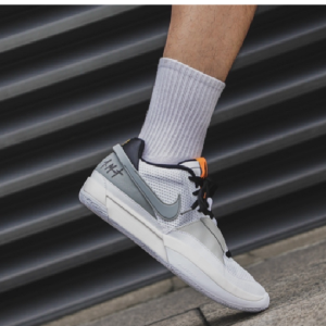 Alternative view of Giày Nike Ja 1 EP ‘Light Smoke Grey’ DR8786-100