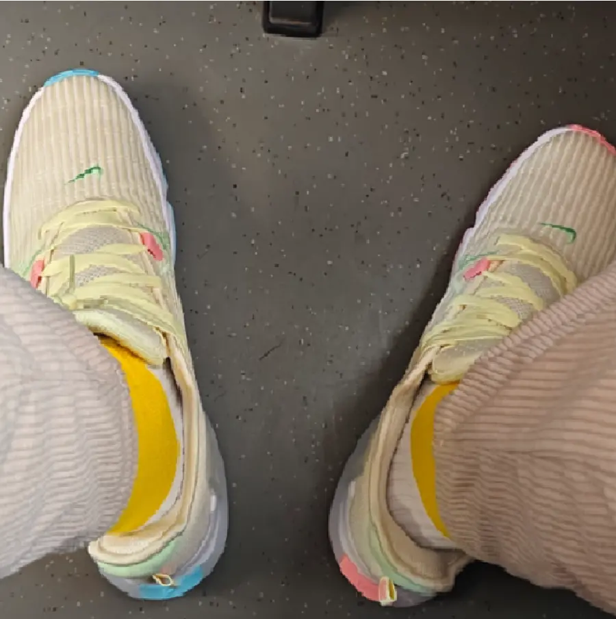 Alternative view of Giày Nike LeBron Witness 6 ‘Coconut Milk’ DC8994-103