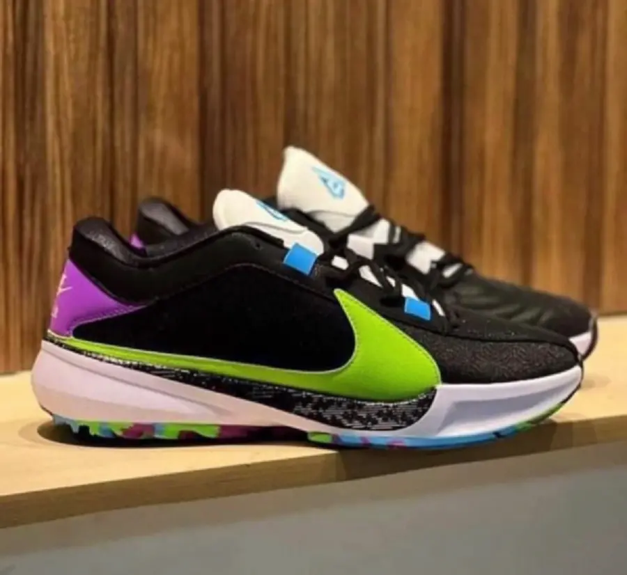 Giày Nike Zoom Freak 5 ‘Made In Sepolia’ DX4985-002 - Ảnh 6