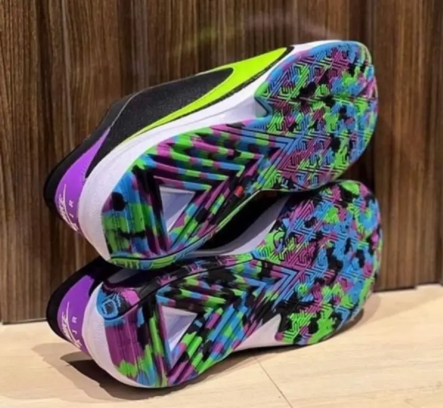 Giày Nike Zoom Freak 5 ‘Made In Sepolia’ DX4985-002 - Ảnh 5