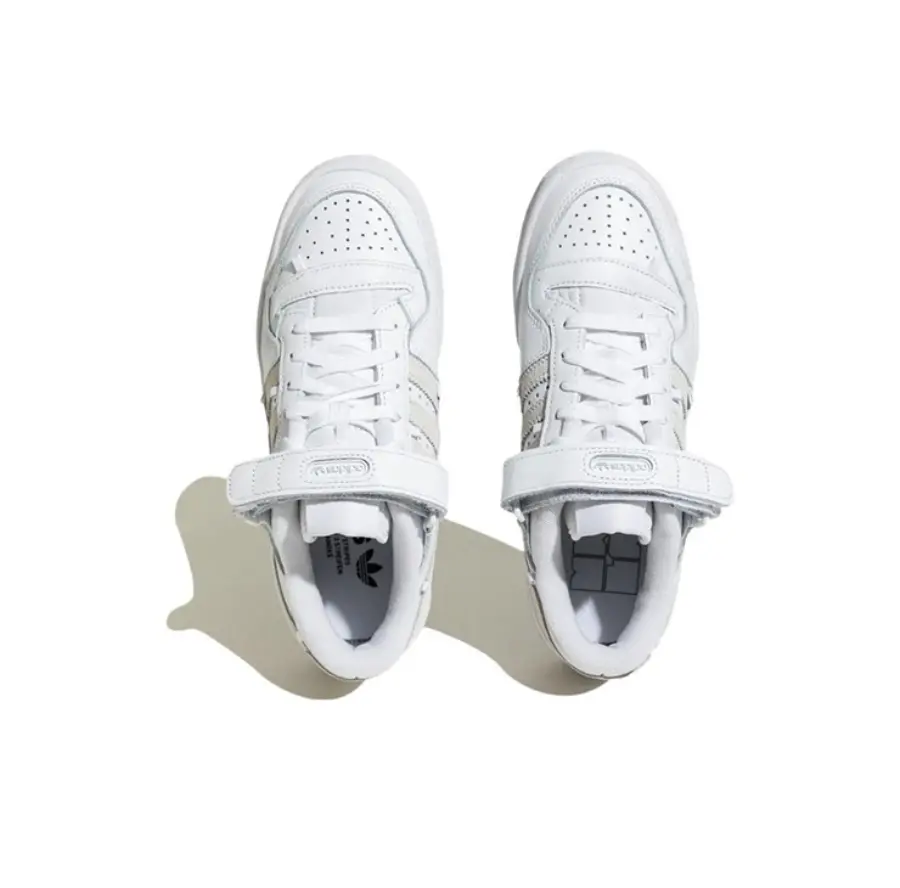 Giày Adidas Originals FORUM 'White' HP2071 - Ảnh 7
