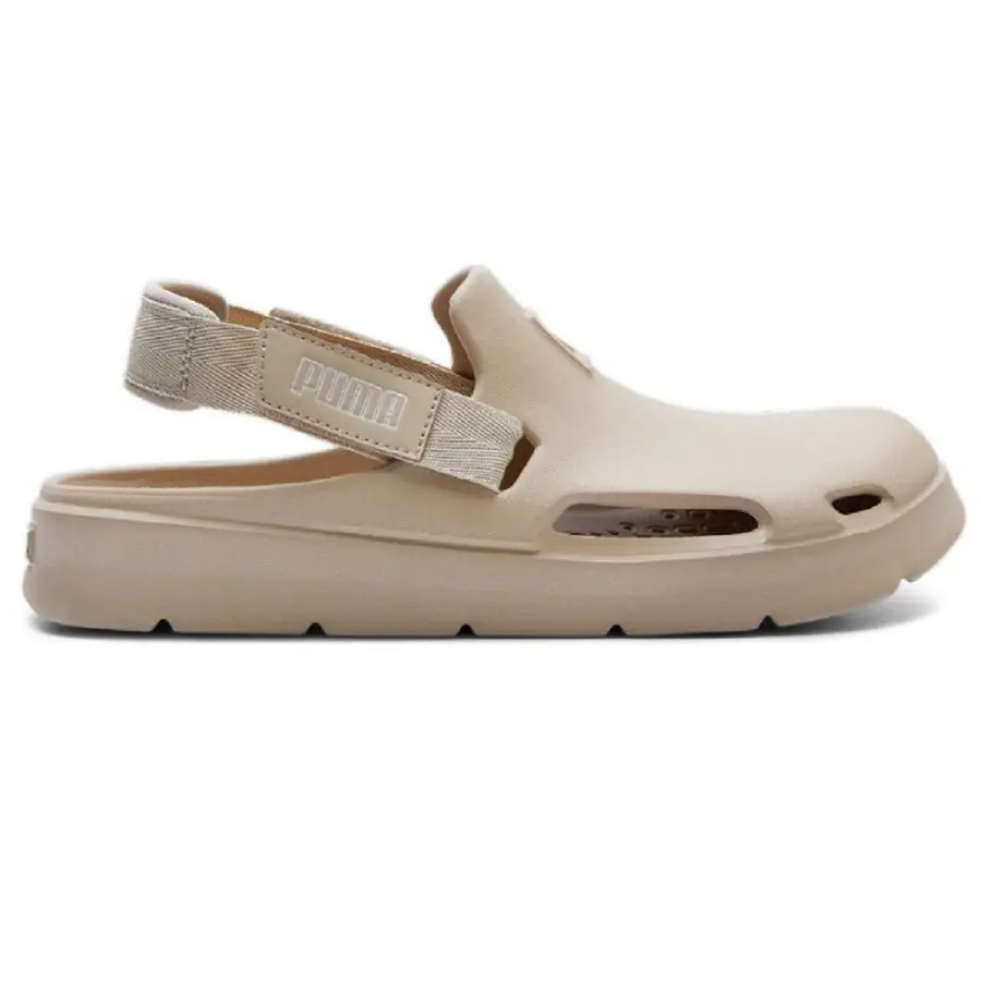 Dép Puma Shibui Mule Toastedalmond ‘Beige’ 394883-02