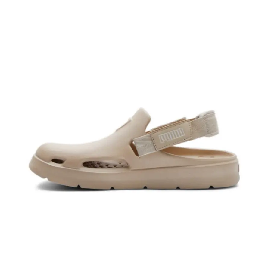 Dép Puma Shibui Mule Toastedalmond ‘Beige’ 394883-02 - Ảnh 3