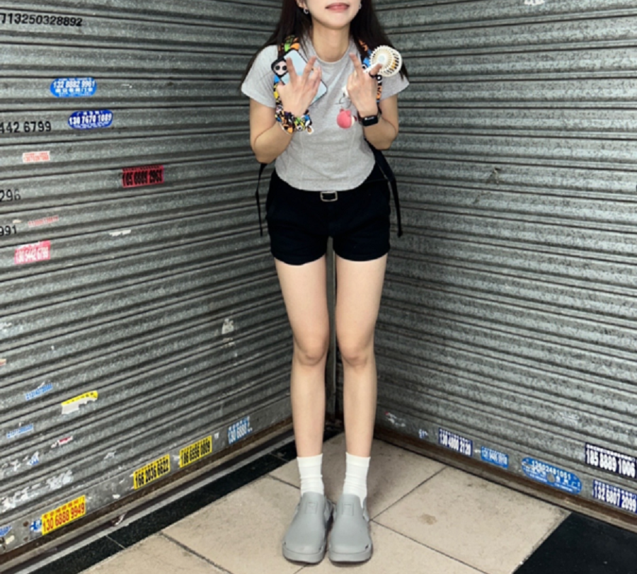 Dép Puma Shibui Mule ‘Grey’ 394883-06 - Ảnh 4