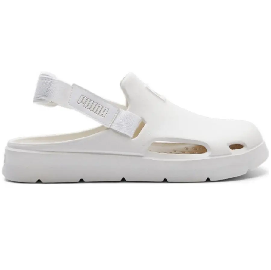 Dép Puma Shibui Mule ‘Warm White’ 394883-03