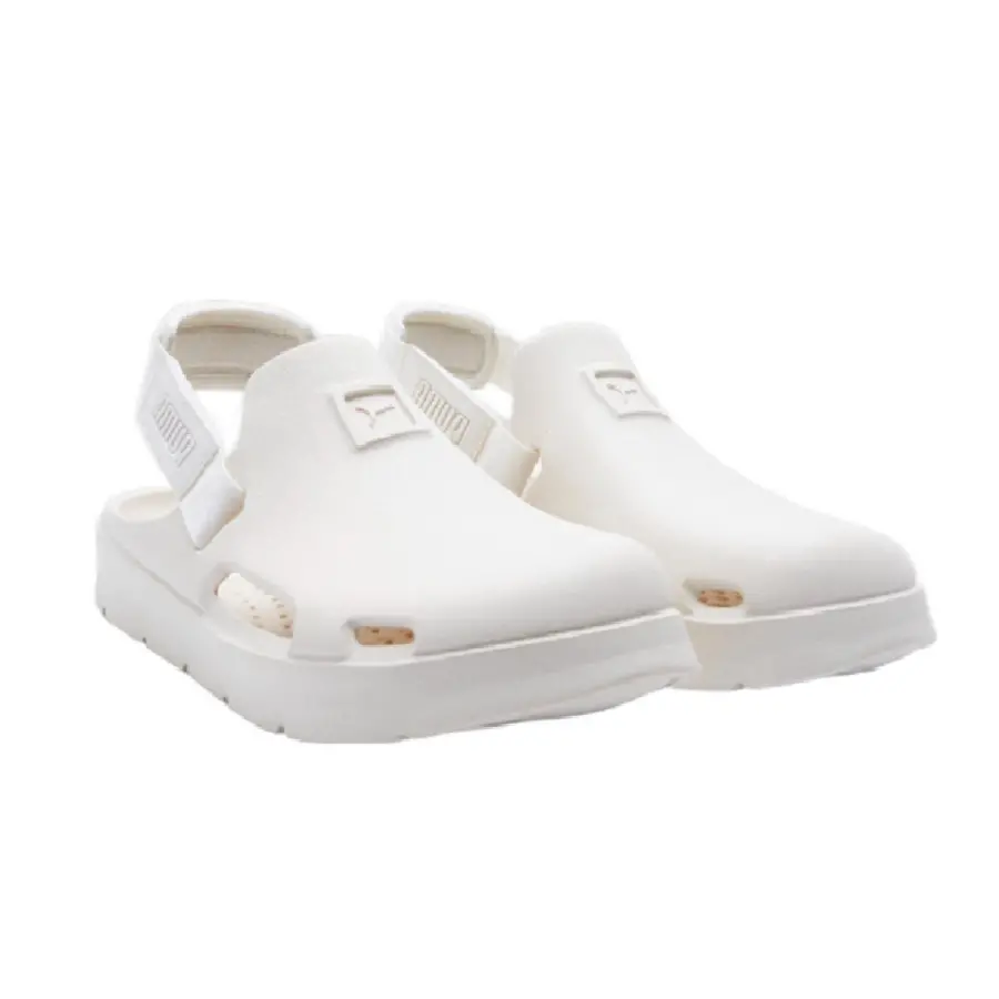 Dép Puma Shibui Mule ‘Warm White’ 394883-03 - Ảnh 3