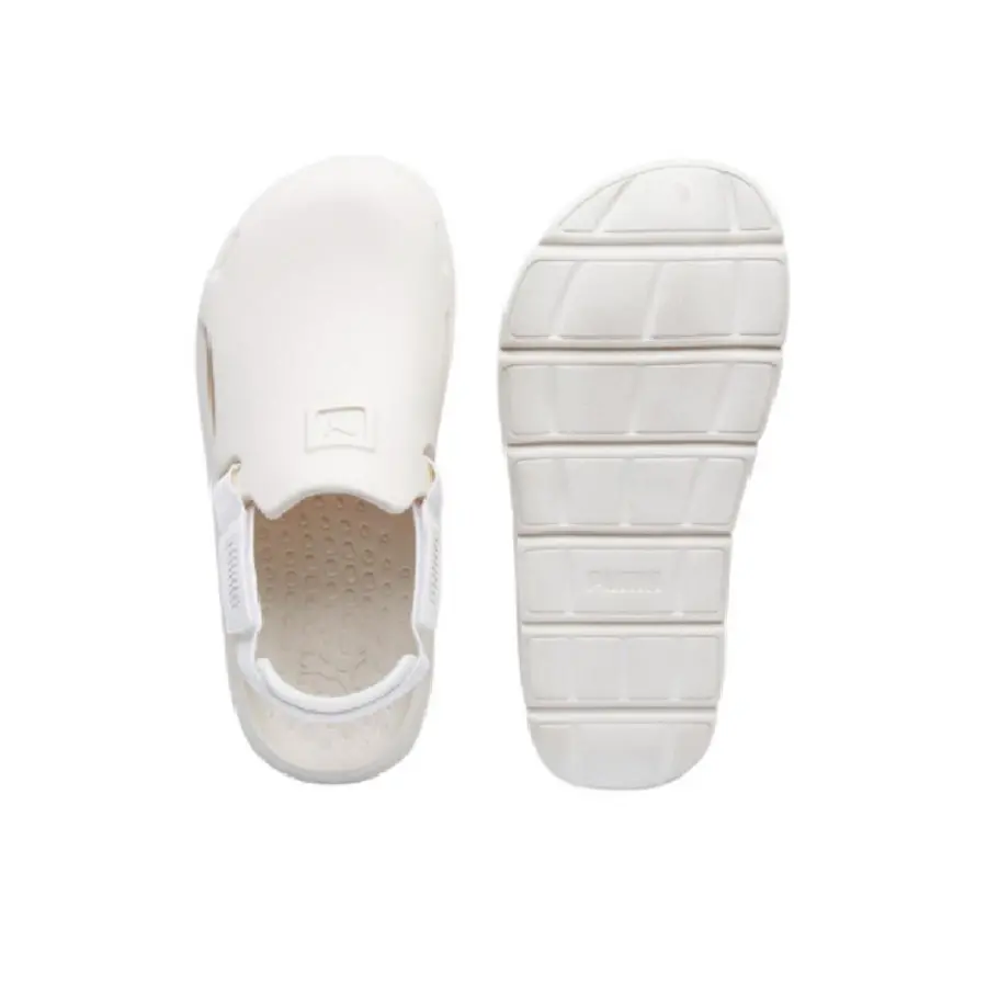 Dép Puma Shibui Mule ‘Warm White’ 394883-03 - Ảnh 4