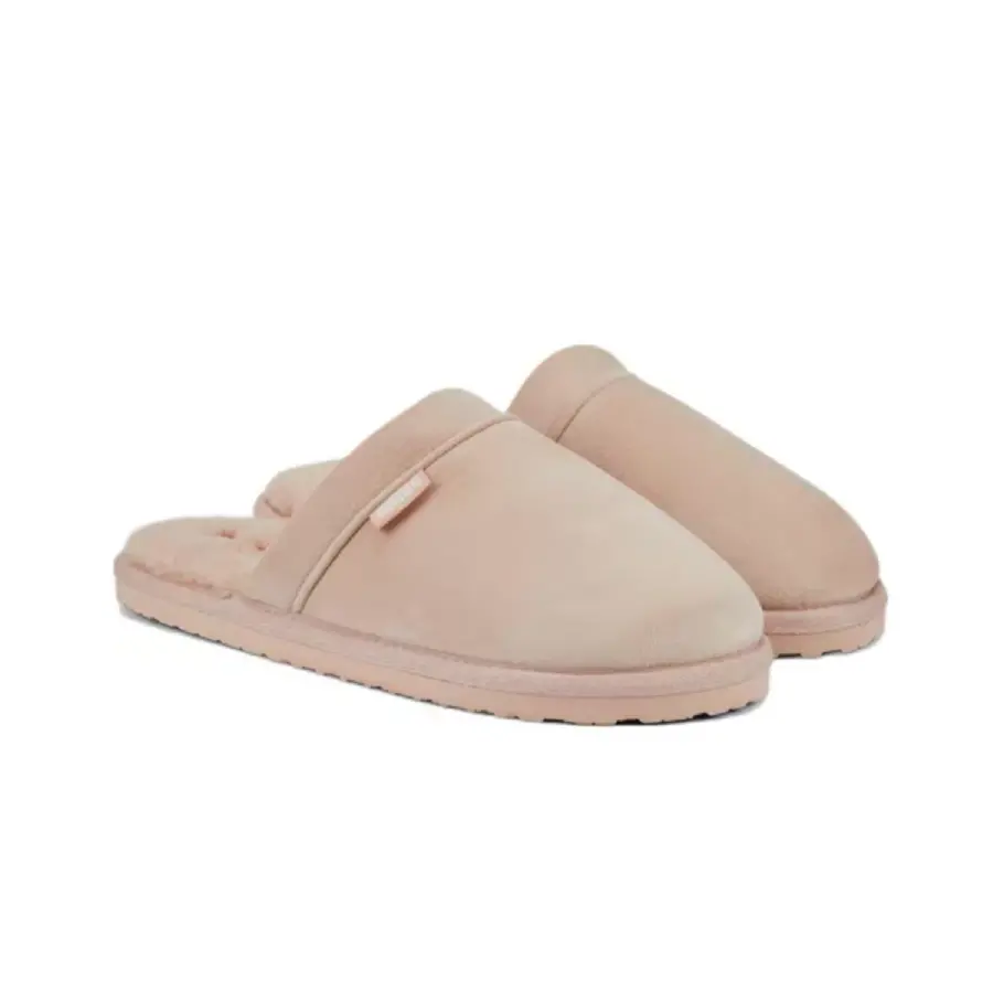 Dép Puma Fluff Mule BX ‘Pink’ 387025-03 - Ảnh 4