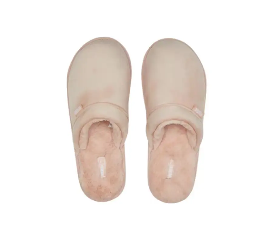 Dép Puma Fluff Mule BX ‘Pink’ 387025-03 - Ảnh 3