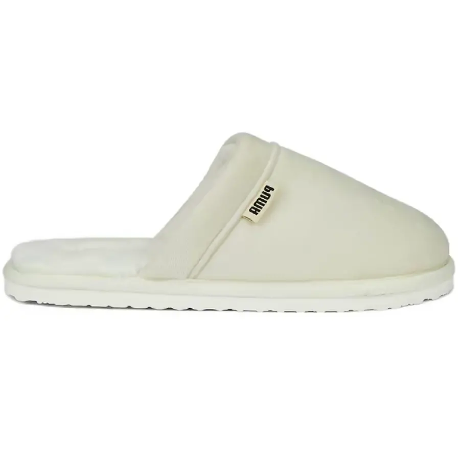 Dép Puma Fluff Mule BX ‘White’ 387025-02