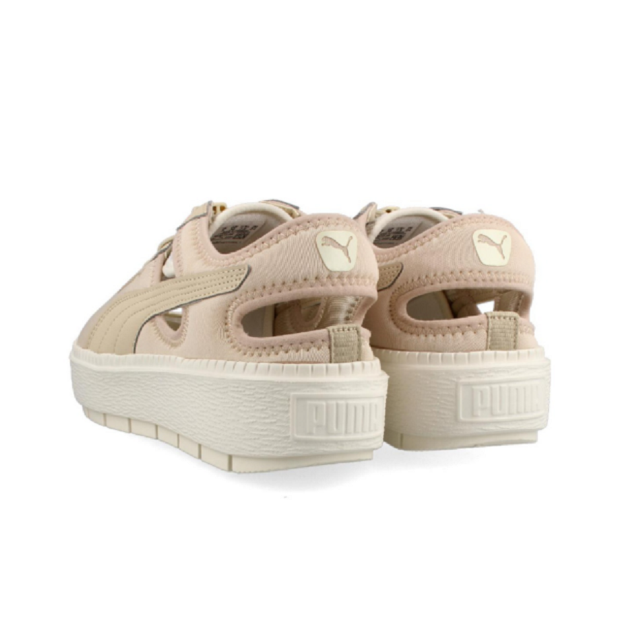 Dép Puma Platform Trace Light Mule ‘Granola’ 382872-08 - Ảnh 4