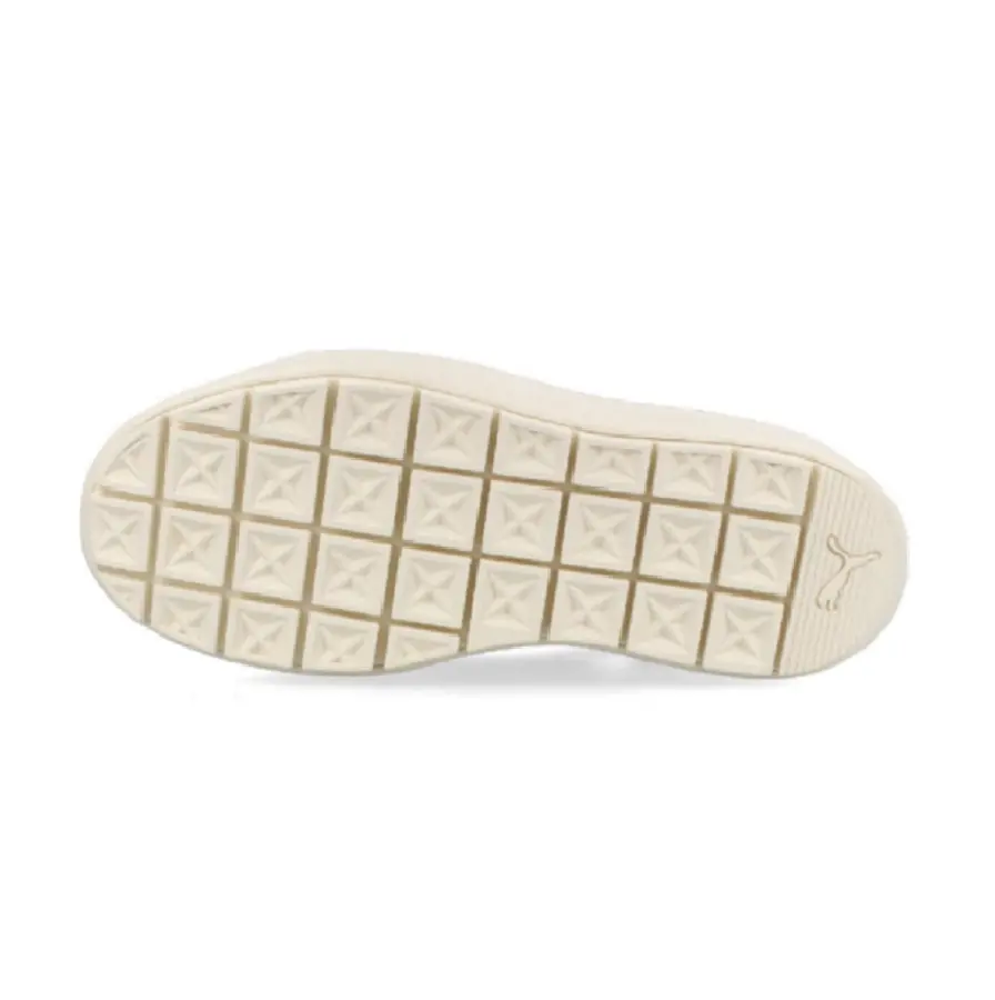 Alternative view of Dép Puma Platform Trace Light Mule ‘Granola’ 382872-08