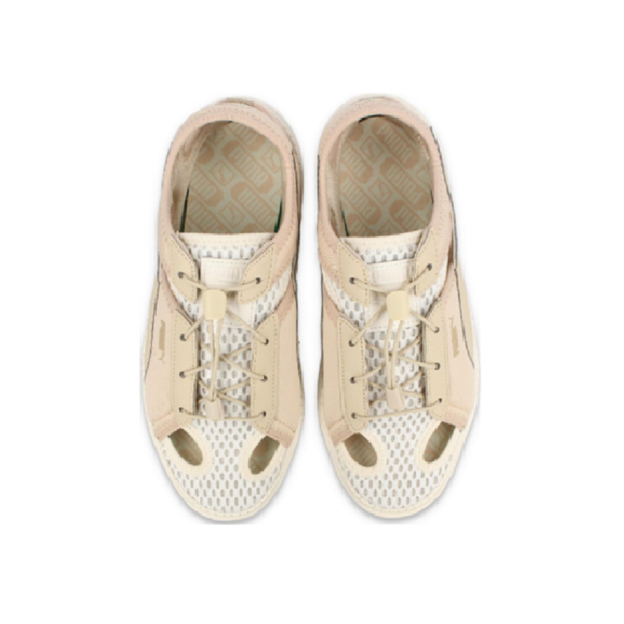 Dép Puma Platform Trace Light Mule ‘Granola’ 382872-08 - Ảnh 3