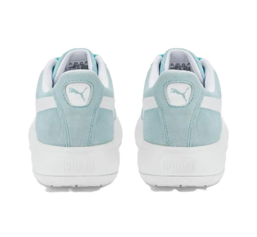 Alternative view of Giày Puma Suede Mayu ‘Sky Blue’ 380686-18