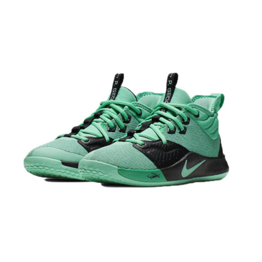 Giày Nike Paul George PG 3 ‘Menta Green’ AQ2462-300 - Ảnh 2