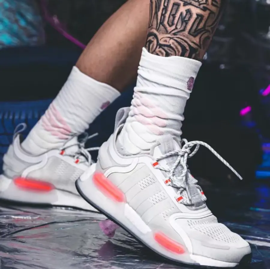 Giày Adidas NMD_V3 ‘Cloud White’ GX2089 - Ảnh 4