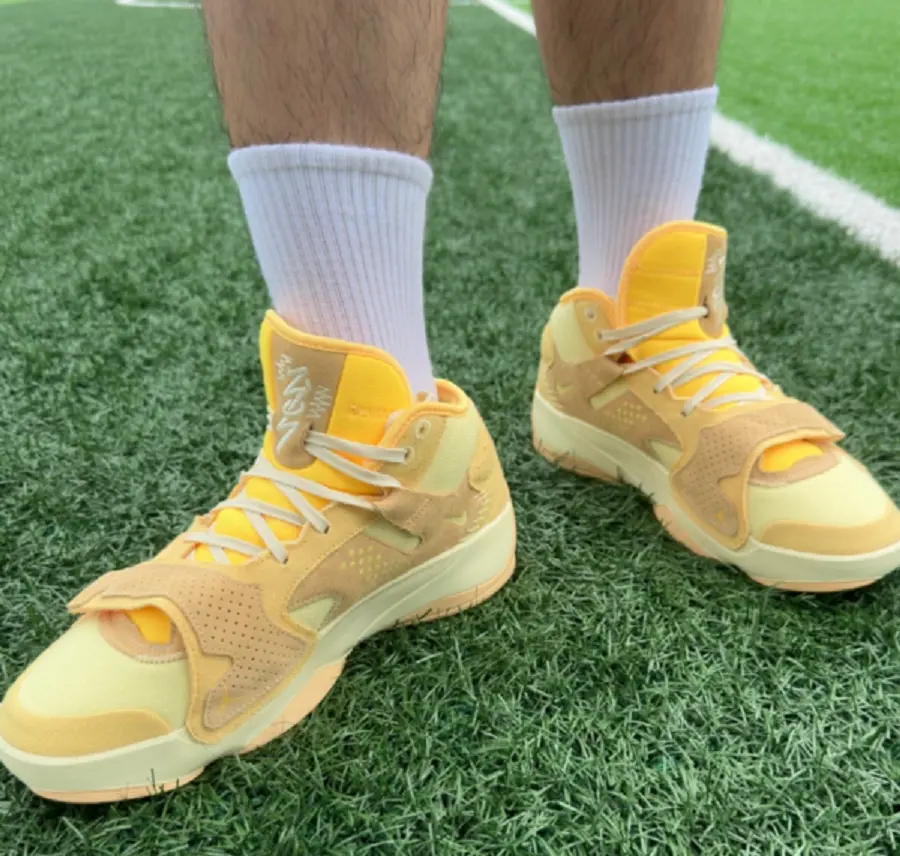 Giày Nike Air Jordan Zion 2 PF ‘Full Moon’ FJ2956-200 - Ảnh 4