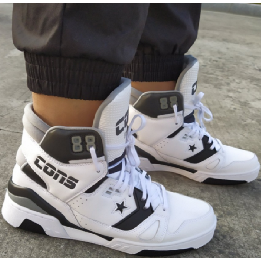 Giày Converse ERX 260 ‘White Black Dolphin’ 165909C - Ảnh 2