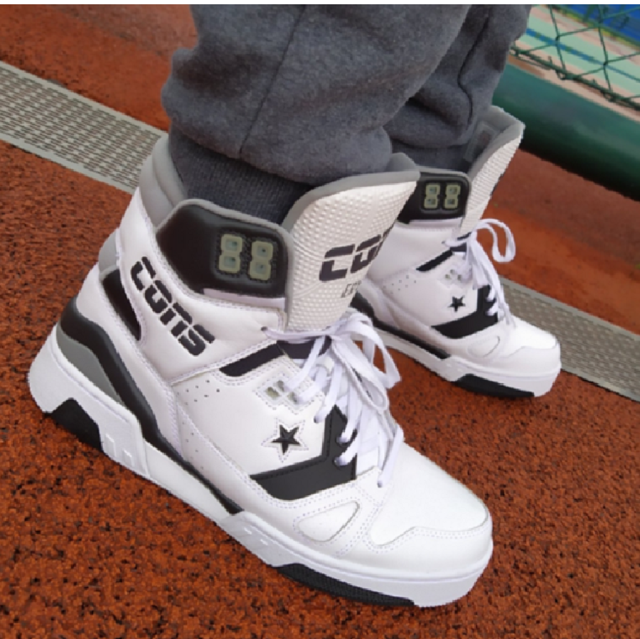 Giày Converse ERX 260 ‘White Black Dolphin’ 165909C - Ảnh 4