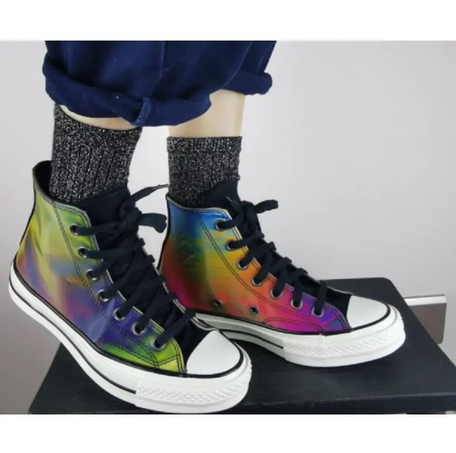 Giày Converse Chuck 70 High ‘Spectrum’ 170495C - Ảnh 3