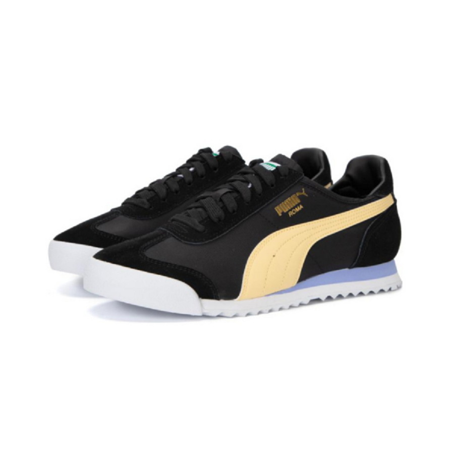 Giày Puma Roma OG Nylon ‘Black’ 362408-37 - Ảnh 3