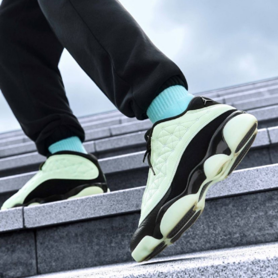 Giày Nike Air Jordan 13 Retro Low ‘Singles Day’ DM0803-300 - Ảnh 2