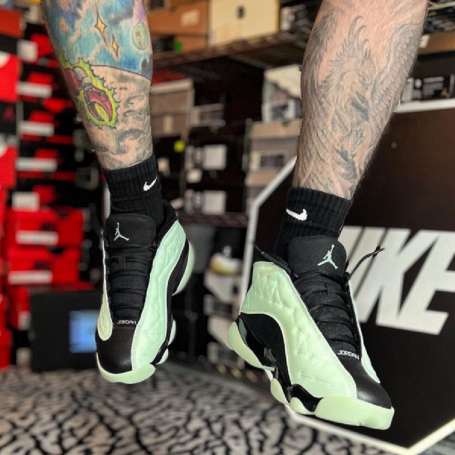 Giày Nike Air Jordan 13 Retro Low ‘Singles Day’ DM0803-300 - Ảnh 4