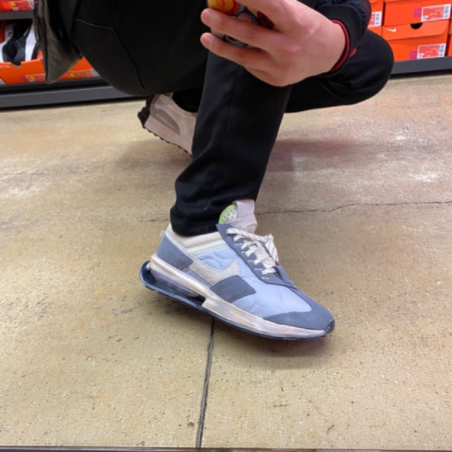 Giày Nike Air Max Pre-Day ‘Phantom Blue’ DO2343-019 - Ảnh 3