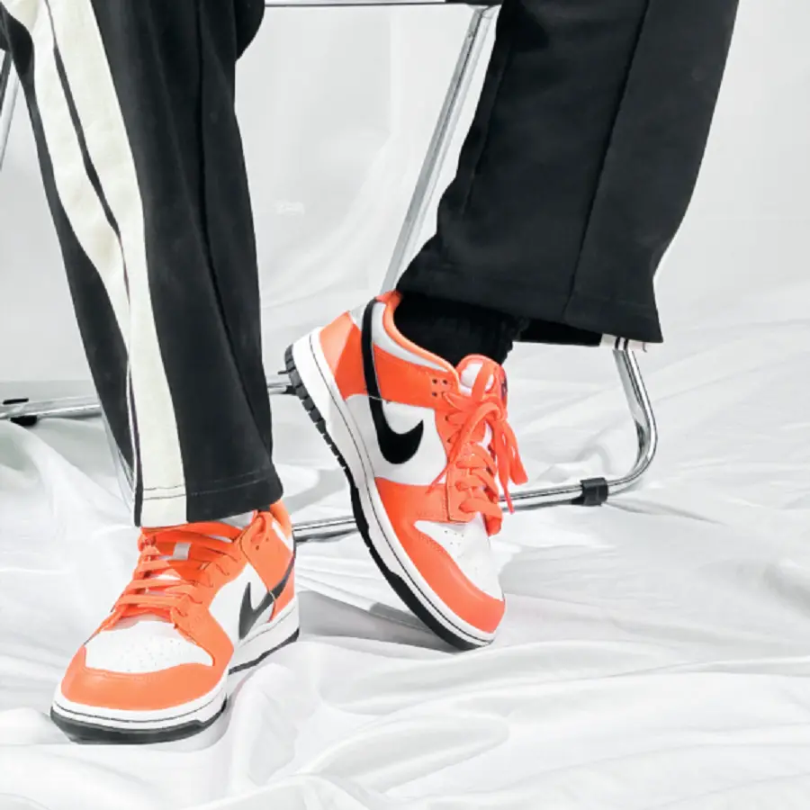 Giày Nike Dunk Low ‘Halloween’ DH9765-003 - Ảnh 4
