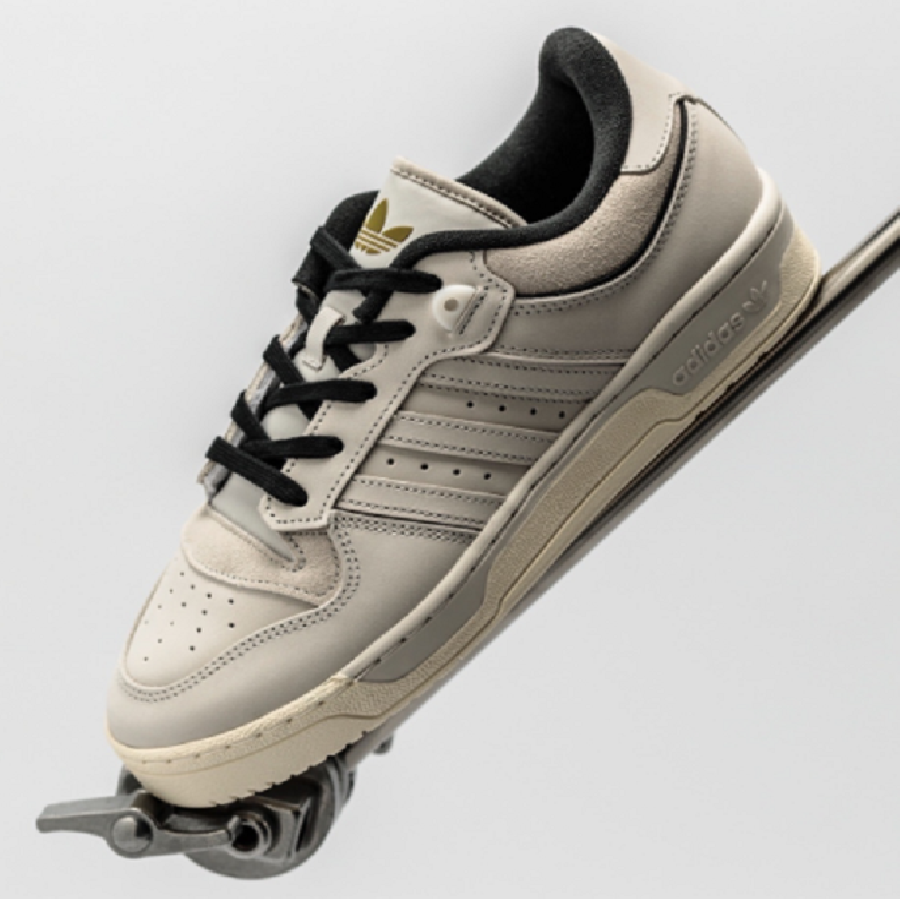 Giày Adidas Rivalry Low 86 ‘Cream White’ IF3402 - Ảnh 4