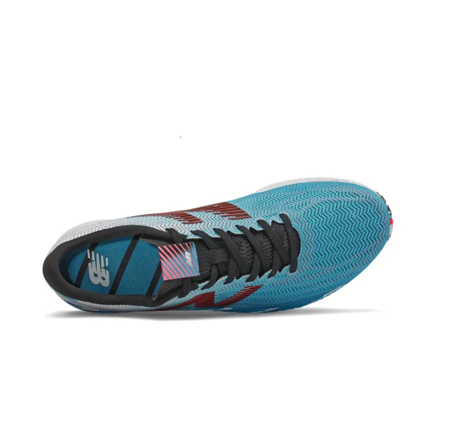 Alternative view of Giày New Balance 1400 V6 D-Wide Blue M1400SH6