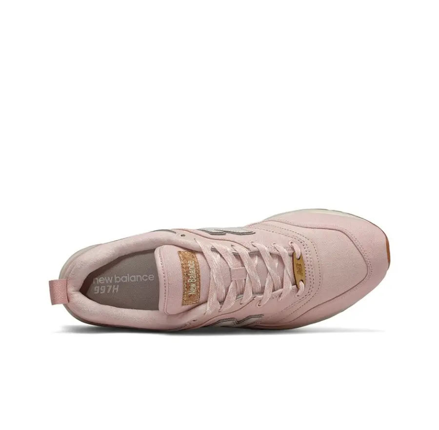 Giày New Balance 997H Pink CM997HBU - Ảnh 3